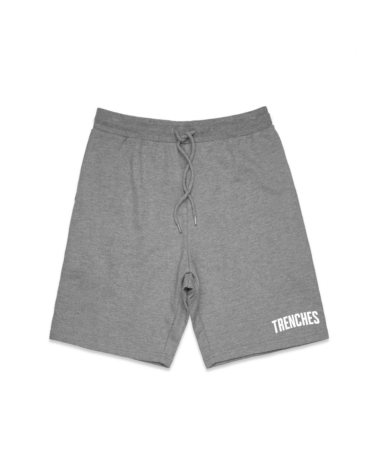 最安値！　新品　Mサイズ　OG Logo Vintage Shorts　グレー OG Logo - Grey Shorts – TRENCHES